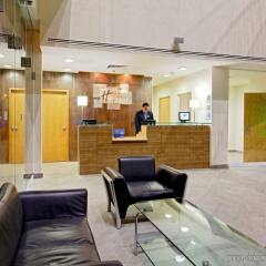 Отель Holiday Inn Express Guadalajara Expo интерьер отеля фото 3