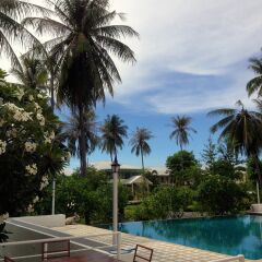 Отель Suwan Driving Range and Resort с домашними животными