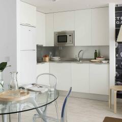 Апартаменты Eric Vökel Boutique Apartments - Atocha Suites в номере