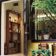 Отель Annie's Little Hanoi питание