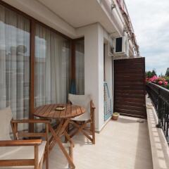 Апартаменты Apartment Rich Beach Nessebar Несебр балкон