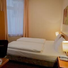 Hotel Lumen am Hauptbahnhof комната для гостей фото 3