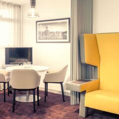 Отель Mercure Paris Massy Gare TGV комната для гостей фото 2