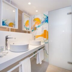 Отель Iberostar Alcudia Park ванная фото 2