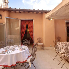 Отель LM Suite Spagna питание фото 3