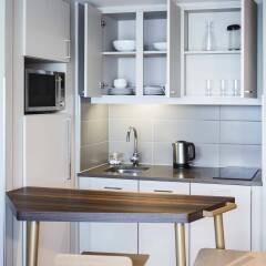 Отель Aparthotel Adagio Edinburgh Royal Mile Великобритания, Эдинбург - отзывы, цены и фото номеров - забронировать отель Aparthotel Adagio Edinburgh Royal Mile онлайн фото 4