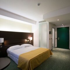Hotel Senator Горгонцола комната для гостей фото 2