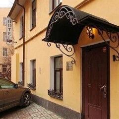 Отель SH Адажио Санкт-Петербург парковка