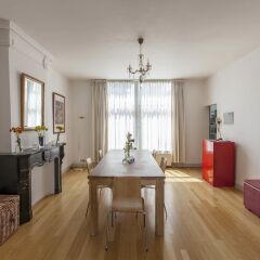 Апартаменты Artis Aquarium Apartment комната для гостей фото 4