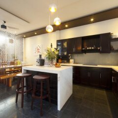 Отель Hijal house питание
