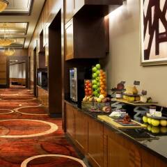 Отель Sheraton New York Times Square питание фото 2