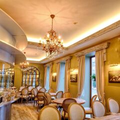 Baltic Hotel Vana Wiru интерьер отеля фото 3
