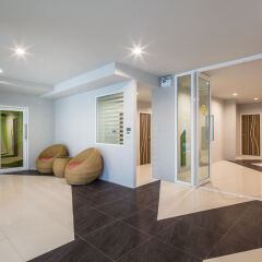 Отель Atelier Suites сауна