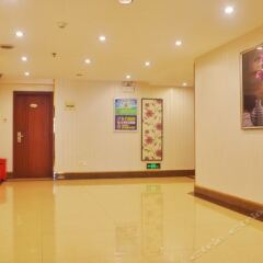 Tianhong Business Hotel интерьер отеля фото 2