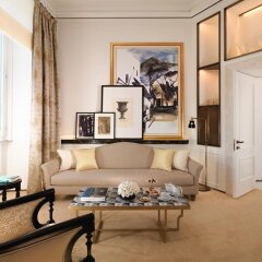 Hotel Eden - Dorchester Collection комната для гостей фото 6