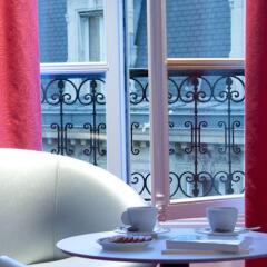 Отель Hôtel de Sévigné Франция, Париж - отзывы, цены и фото номеров - забронировать отель Hôtel de Sévigné онлайн в номере фото 2