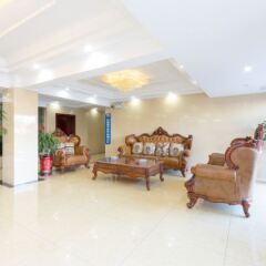 Xinhai Hotel интерьер отеля фото 3
