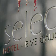 Select Hotel - Rive Gauche сауна