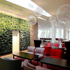 AC Hotel by Marriott Bella Sky Copenhagen интерьер отеля фото 2