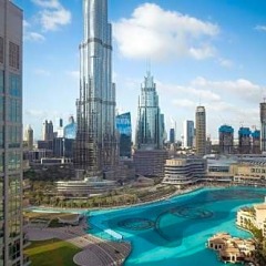 Апартаменты Dream Inn Dubai Apartments - Burj Residences Дубай фото 16