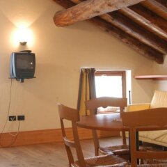 Residence Hotel La Villa della Regina комната для гостей фото 5