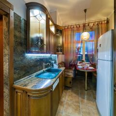Апартаменты GM Apartment Serafimovicha 2-415 фото 25