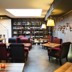 Hotel Villa Emilia гостиничный бар