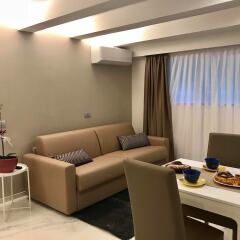 Отель Marina Centro Suite Римини комната для гостей фото 4