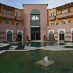 Отель Pestana Sintra Golf с домашними животными