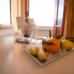 Hotel La Canonica Леттере в номере
