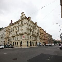 Апартаменты Apartment-hotels Rentego Прага фото 11