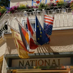 Отель National Швейцария, Давос - отзывы, цены и фото номеров - забронировать отель National онлайн детские мероприятия