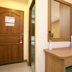 Отель Nida Rooms Triple 6 Stadium Landmark Бангкок интерьер отеля