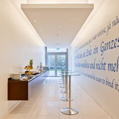 Отель Pestana Berlin Tiergarten спа