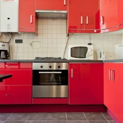 Апартаменты LUXKV Apartment on Prechistenka 17 в номере фото 2
