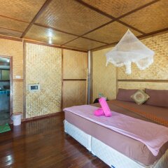 Отель Bottle Beach 1 Resort Таиланд, Ко-Пханган - 1 отзыв об отеле, цены и фото номеров - забронировать отель Bottle Beach 1 Resort онлайн комната для гостей фото 5