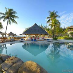Отель Hilton Mauritius Resort & Spa бассейн фото 2