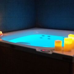 Отель Borgofico Relais & Wellness сауна