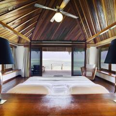 Отель Gangehi Island Resort комната для гостей фото 5