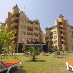 Отель Kleopatra Royal Palm Аланья детские мероприятия