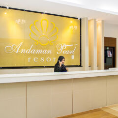 Отель Andaman Pearl Resort интерьер отеля фото 3