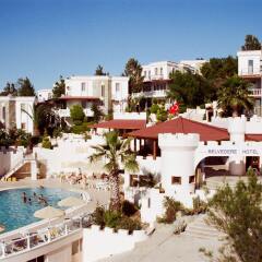 Family Belvedere Hotel Турция, Мугла - отзывы, цены и фото номеров - забронировать отель Family Belvedere Hotel онлайн помещение для мероприятий