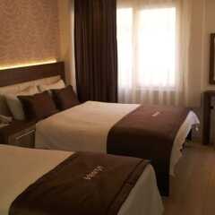 Vesta Hotel Турция, Измир - отзывы, цены и фото номеров - забронировать отель Vesta Hotel онлайн комната для гостей фото 5