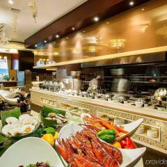 Отель Crowne Plaza Beijing Zhongguancun питание