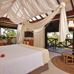 Отель Nannai Resort & Spa ванная