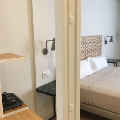 MD Design Hotel Portal del Real комната для гостей фото 2