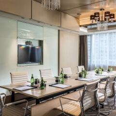Отель Fraser Suites Guangzhou Китай, Гуанчжоу - отзывы, цены и фото номеров - забронировать отель Fraser Suites Guangzhou онлайн фото 2