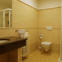 Hotel Belvedere & Paradise Club Center Фай-делла-Паганелла ванная