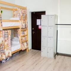 Гостиница Cheshire Cat Hostel в Сочи 9 отзывов об отеле, цены и фото номеров - забронировать гостиницу Cheshire Cat Hostel онлайн балкон