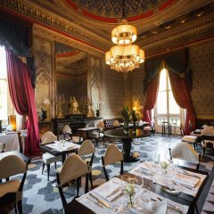 Отель Villa Cora питание фото 2